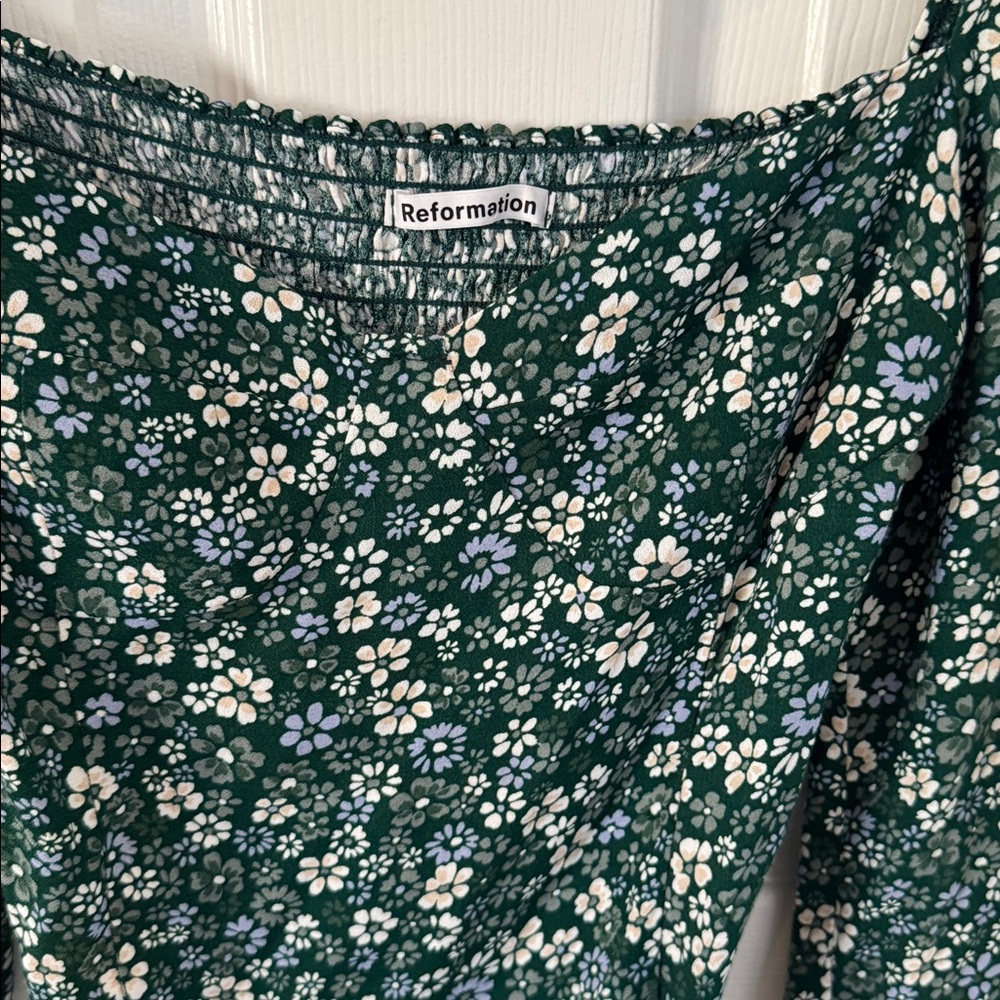 Reformation top - Picture 14 of 16